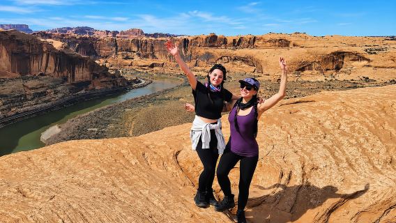 Moab: Hell's Revenge UTV 4x4 Guided Adventure