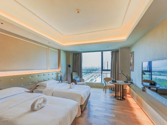 ANQING PARKVIEW INTERNATIONAL HOTEL Room Type - Superior Room (2 Beds)