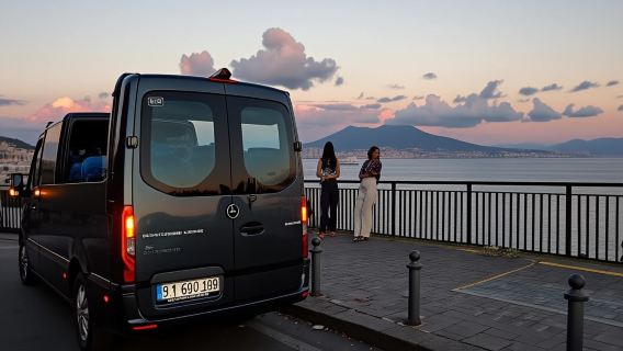 Discover Naples - Panoramic Tour with Dinner