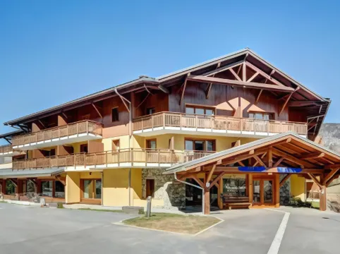 Vacancéole - Résidence Grand Massif