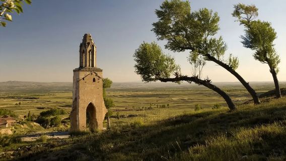 大同包車·長城1號旅遊公路西線（得勝堡到八枱子教堂）1日遊