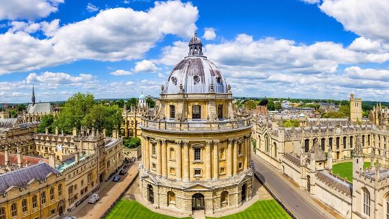 Visita a las universidades de Oxford y Cambridge