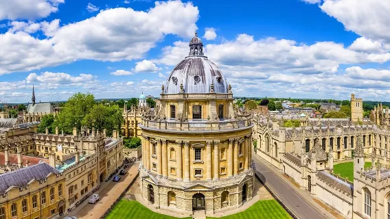 Visite des universités d'Oxford et de Cambridge