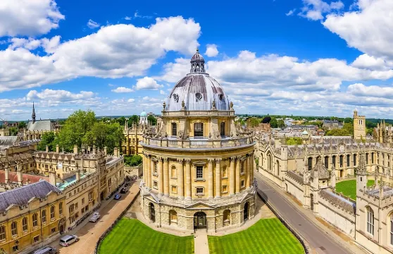 牛津劍橋大學之旅