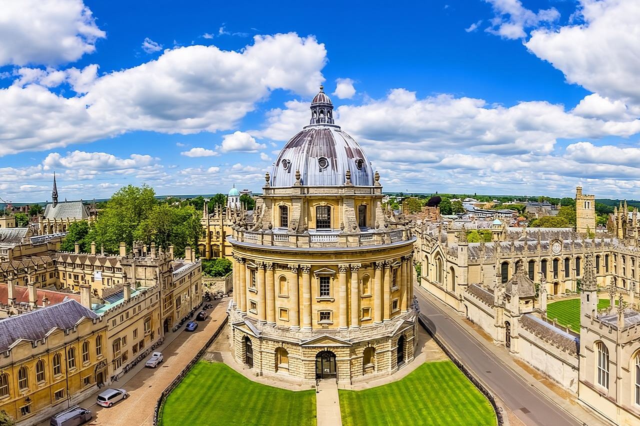 Oxford & Cambridge Universities Tour