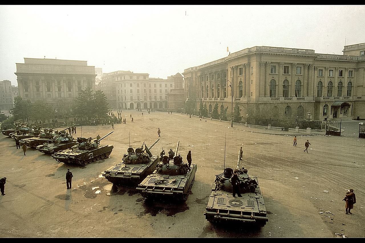 Die echte Tour des Kommunismus