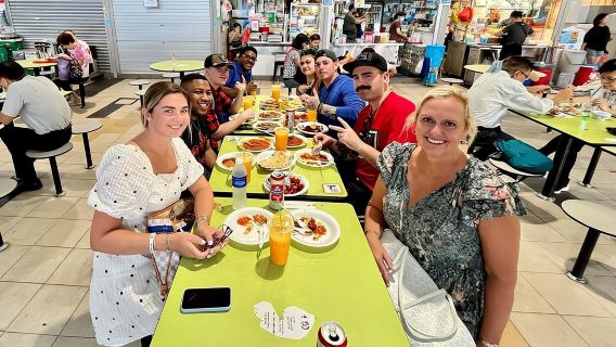 Singapore: Trải nghiệm văn hóa và ẩm thực đường phố UNESCO