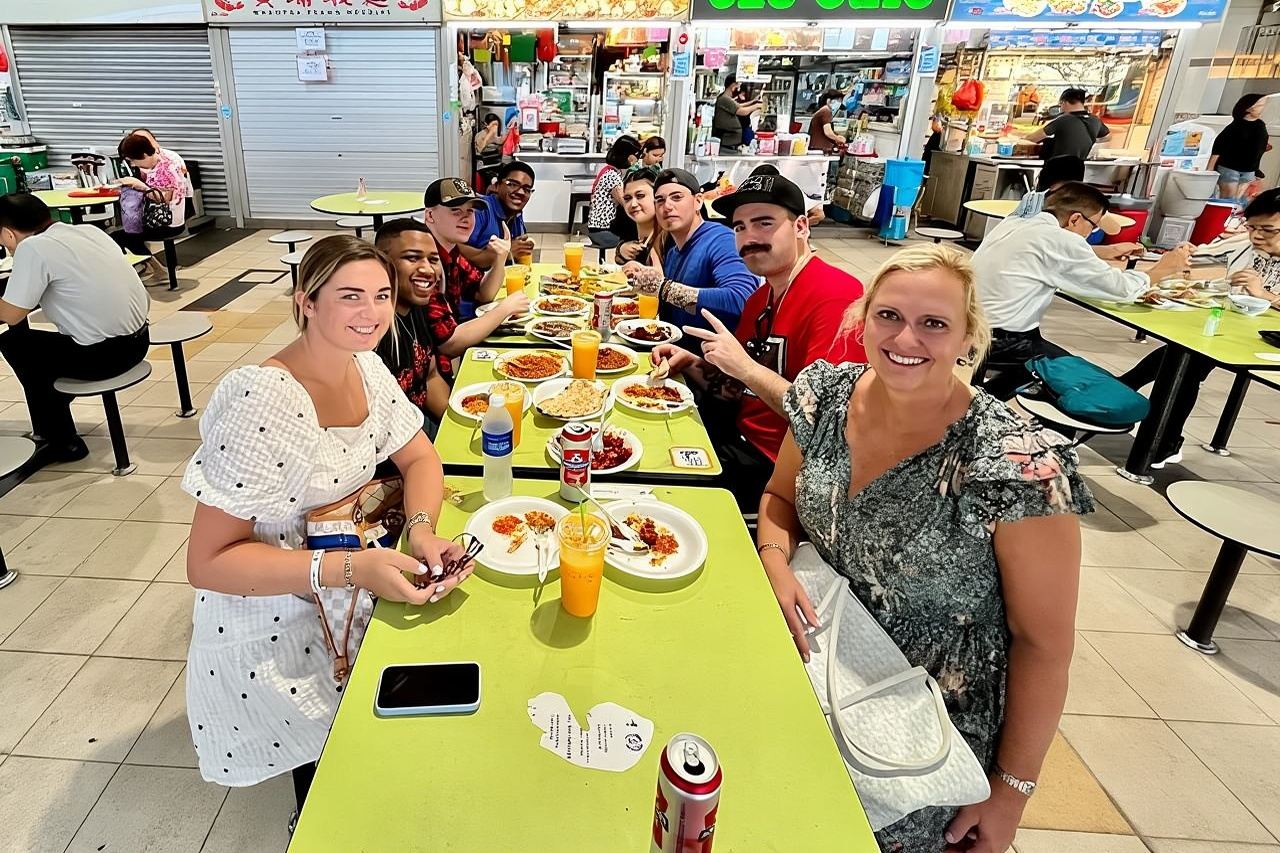 Singapore: Street Food e Esperienza Culturale UNESCO