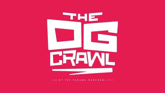 The Panama Barcrawl - The OG Crawl (Panama City, Panama)