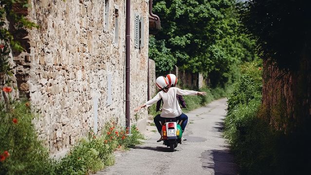 Tuscany: Vespa Tour from Florence