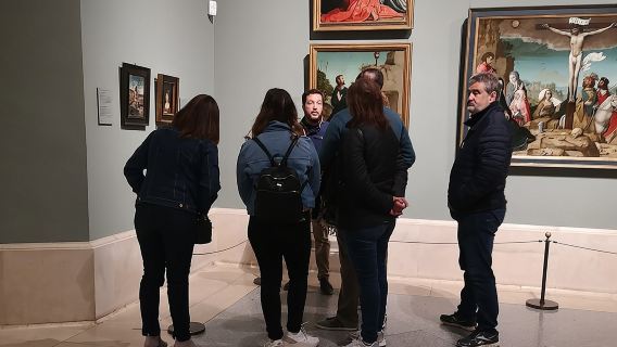 Museo del Prado de Madrid - Visita privada