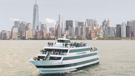 City Cruises New York: Signature Dinner Cruise