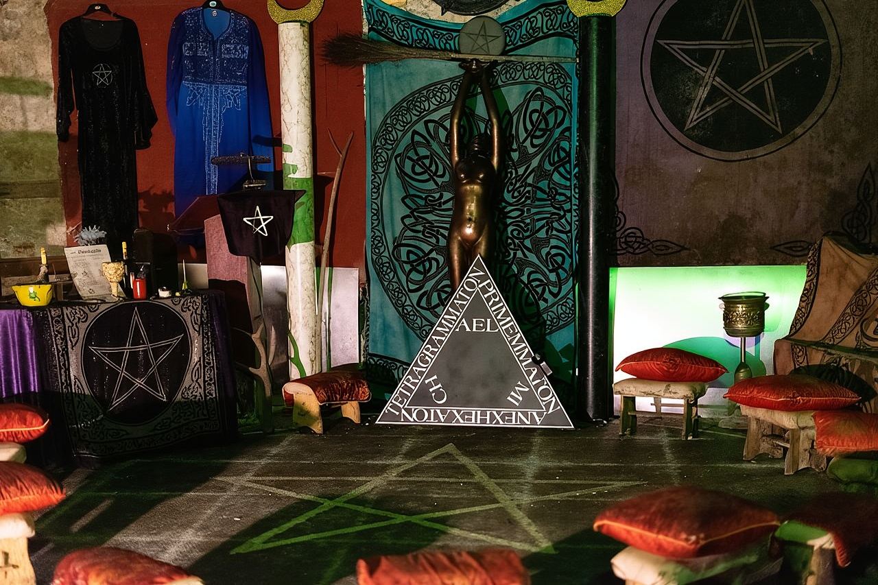 Tour a piedi delle cripte infestate di Edimburgo