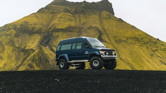 ทัวร์ถ้ำน้ำแข็งแบบ FastTrack