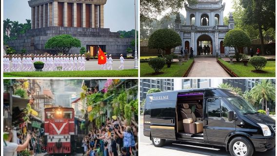 Hanoi City Tour: hoogtepunten en verborgen pareltjes van Hanoi