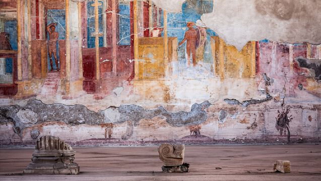 Day tour to Pompeii from Naples