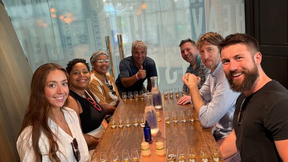 ประสบการณ์เบอร์เบินอันเป็นเอกลักษณ์ของ 3 Distillery