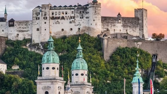 德國慕尼黑來回：薩爾茨堡+聖沃夫岡一日遊丨包車遊中文上門接送