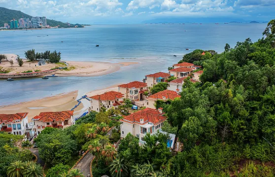 昌黎阿那亞·秦皇島·過夜露營【阿那亞「2居」海邊營地│北戴河黃金海岸│阿那亞禮堂】