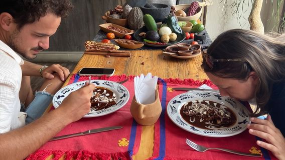 Food Walking Tour San Cristobal de las Casas