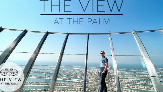 The View At The Palm Jumeirah In Dubai