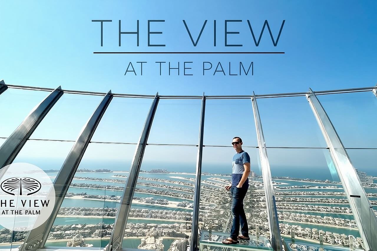 The View At The Palm Jumeirah In Dubai