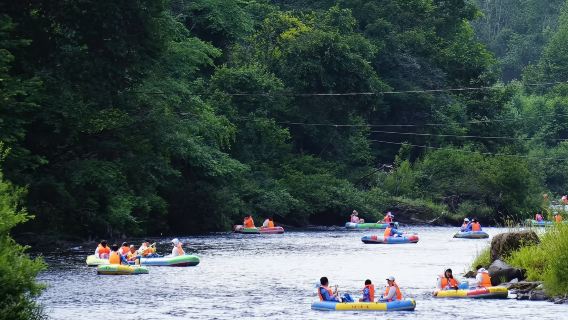 Changbai Mountain Wild Fun one-day tour· Small Group Experience [Bilingual Guide|Private car tour|Independent group