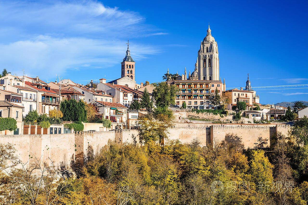 西班牙托萊多+塞哥維亞教堂+塞哥維亞城堡【中文包車/景點可調】