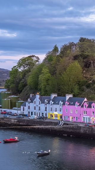 Isle of Skye + Eilean Donan Castle + Scottish Highlands Day Tour in the UK|Inverness round-trip