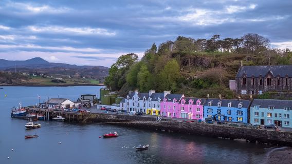 İngiltere Skye Adası + Eilean Donan Kalesi + İskoçya Highlands Günlük Turu | Inverness Gidiş-Dönüş