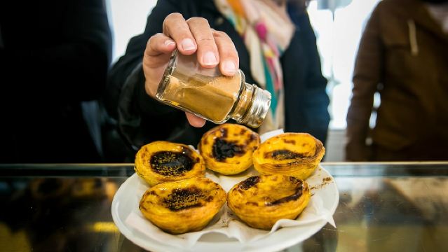 Lisbon Bangkit: Persimpangan Kuliner yang Terlahir Kembali.