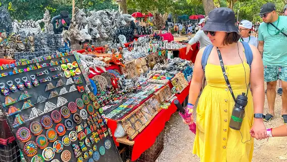 Chichen Itza, Cenote & Valladolid Tour with Tequila and Lunch