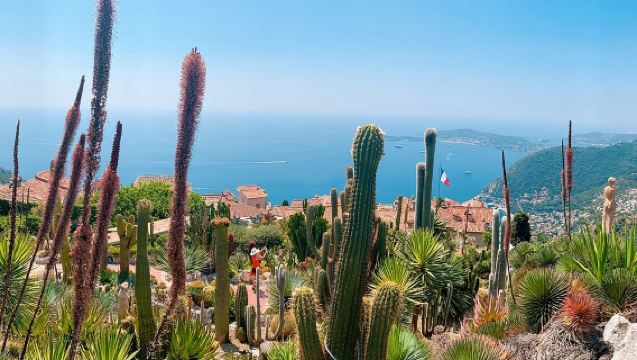 โมนาโกและเอเซ