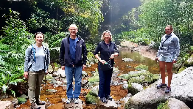 藍山私人遊覽（含野生動物園）