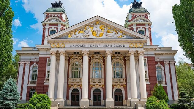 Guided Walking Tour of Sofia 