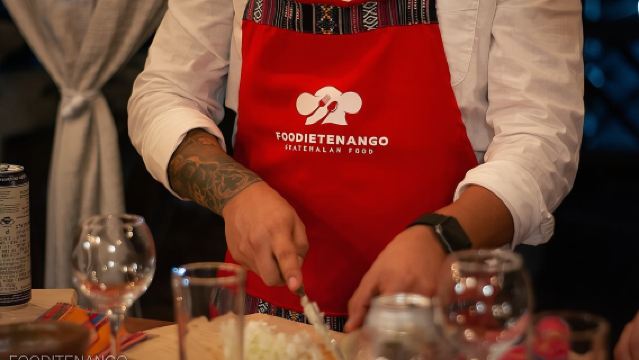Clase de cocina guatemalteca y recorrido por el mercado