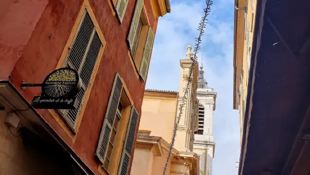 Visit Nice in 2h with Local Certified Guide