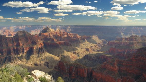 Grand Canyon Village: Grand Canyon South Rim Airplane Tour