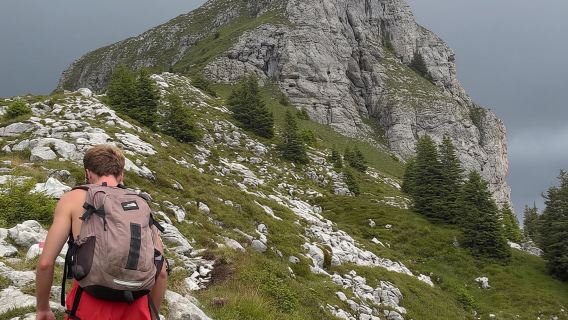 Sigriswil: Summit the Rothorn with a Swiss Triathlete
