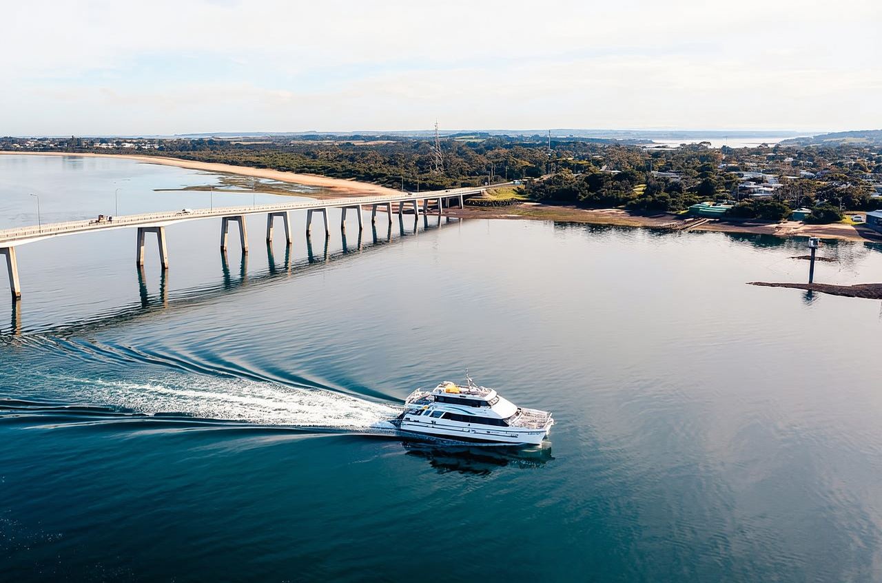 Phillip Island: 1-Hour Cape Woolamai Scenic Cruise