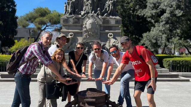 Бесплатная пешеходная экскурсия La Docta «Кордова-ла-Антигуа».