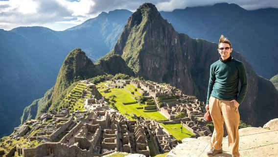 Cusco: Perjalanan Sehari ke Machu Picchu dan Gunung Machu Picchu
