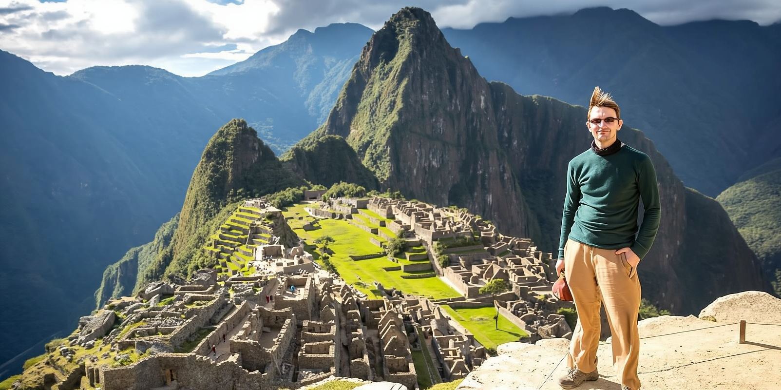 Cusco: Machu Picchu and Machu Picchu Mountain Day Trip