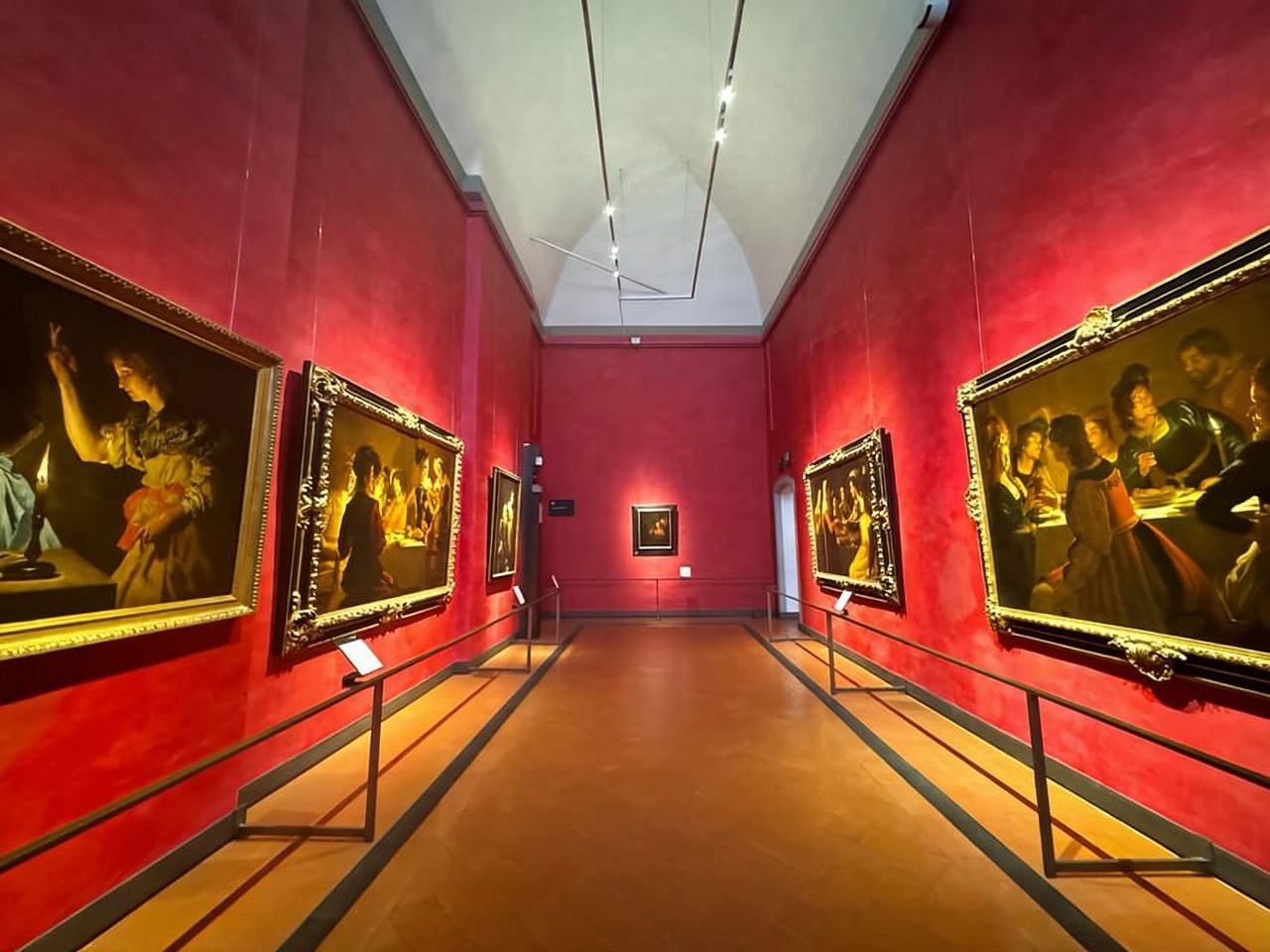 Florence:Uffizi Gallery Fast-Track Ticket + Agudio Guide APP