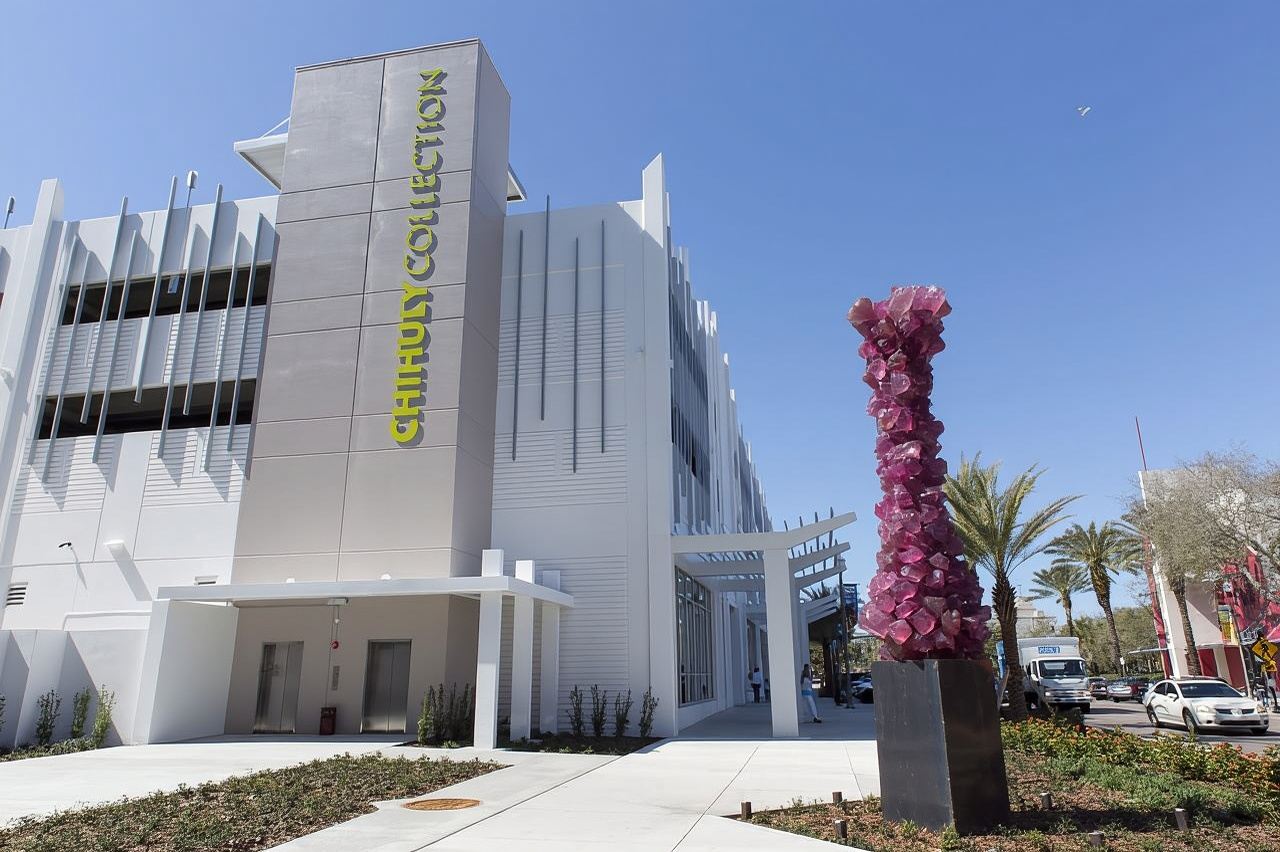 St. Petersburg: Chihuly Collection Admission Ticket