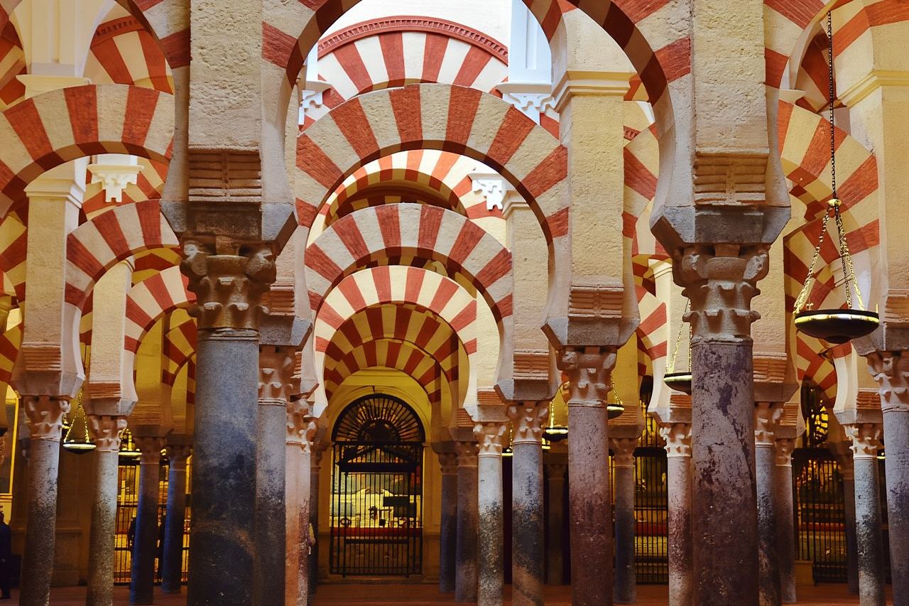 Tour della città di Cordova con Moschea-Cattedrale da Siviglia