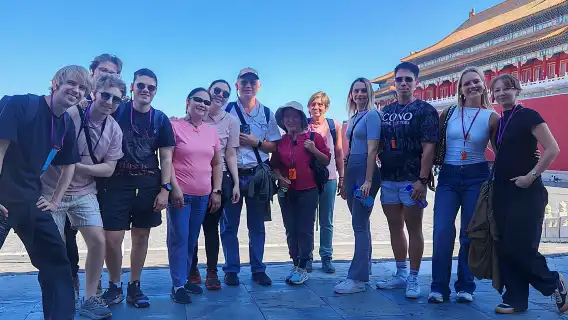 Beijing Forbidden City Ticket Booking (Optional: guide service)