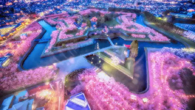 日本北海道札幌函館湯之川温泉日間/夜間高速巴士電子票