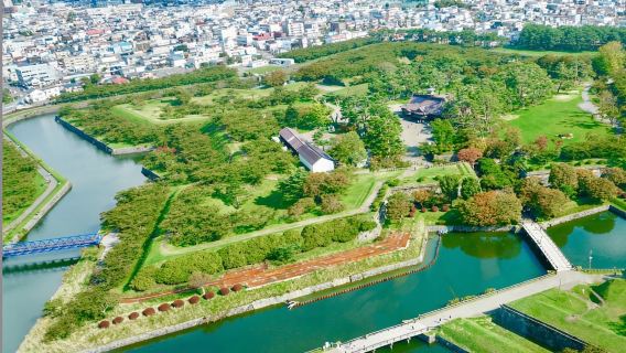 日本釧路阿寒湖+伊達時代村【中文司機/可訂多日】