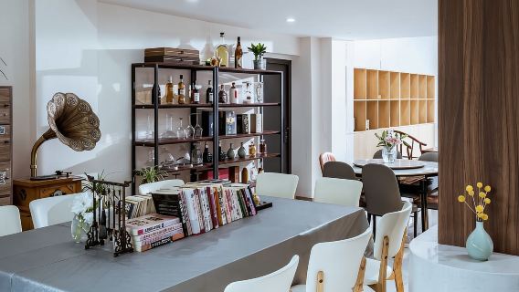 大理海洋世界·過夜露營【大理古鎮1居營地【自助廚房＋私家庭院】蜜月旅行情侶】